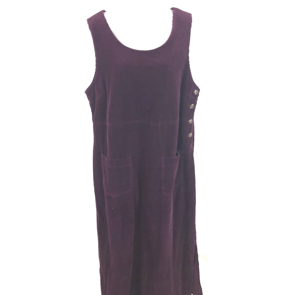 Design concepts women’s dress purple 14
